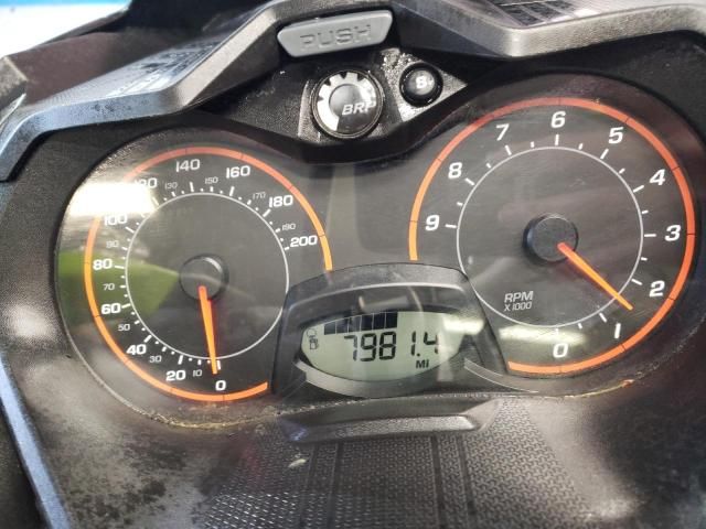 2018 Skidoo 2018 Skidoo Renegade