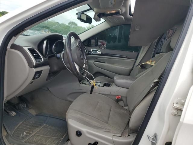 2012 Jeep Grand Cherokee Laredo