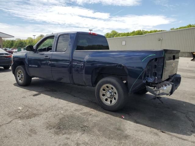2009 Chevrolet Silverado C1500