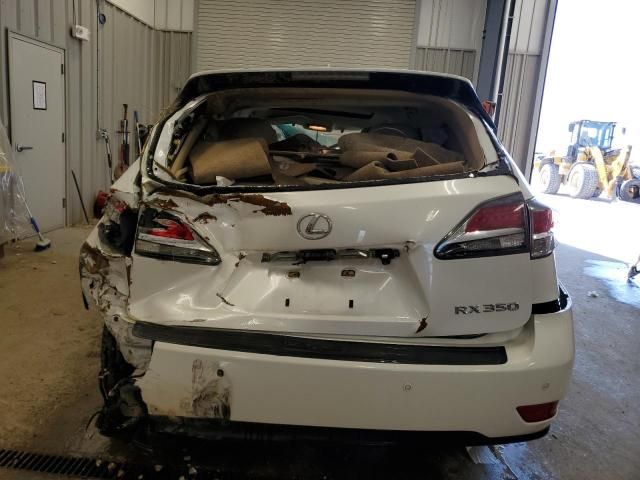 2015 Lexus RX 350
