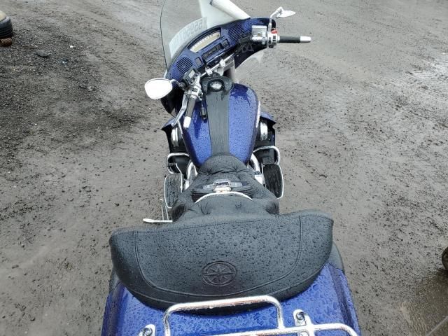 2007 Yamaha XVZ13 TF
