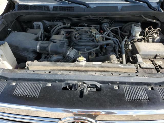 2016 Toyota Tundra Double Cab SR