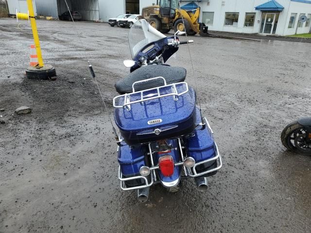 2007 Yamaha XVZ13 TF