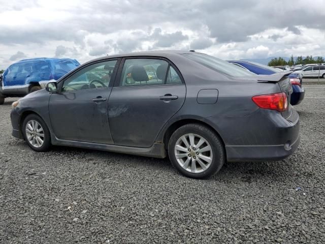 2009 Toyota Corolla Base