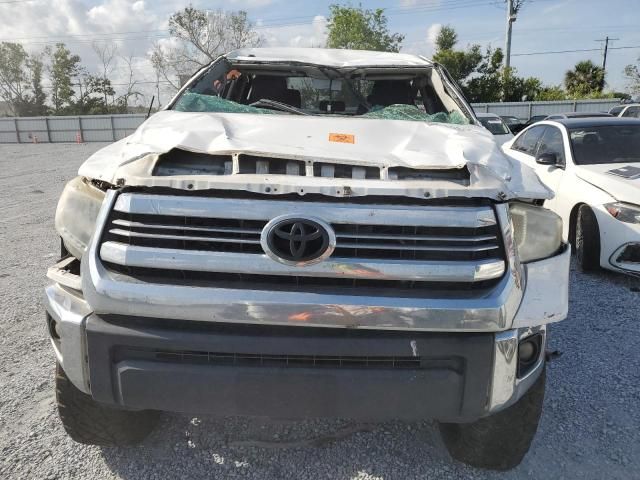 2017 Toyota Tundra Crewmax SR5