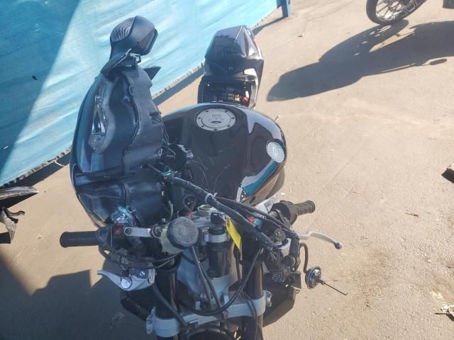 2011 Honda CBR1000 RR