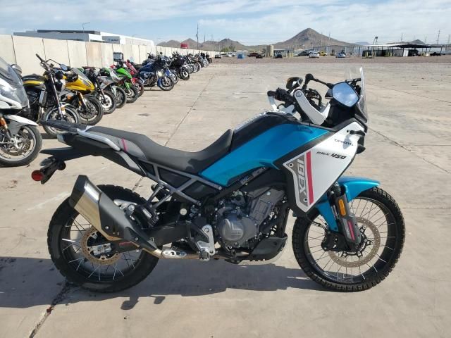2025 Cf Moto Ibex 450