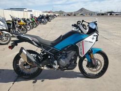Vehiculos salvage en venta de Copart Tampa: 2025 Cf Moto Ibex 450
