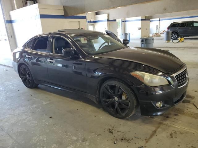 2012 Infiniti M37