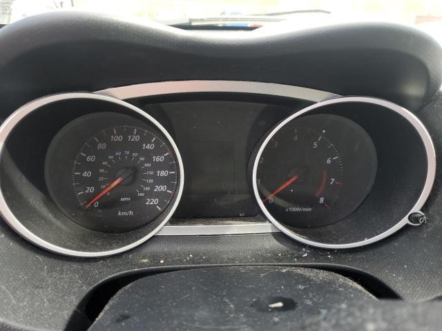 2010 Mitsubishi Outlander xls