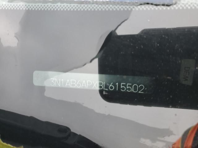2011 Nissan Sentra 2.0