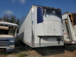 Salvage trucks for sale at Riverview, FL auction: 2013 Utility VS2RA Refrigerated Van Trailer