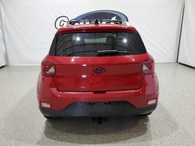2021 Hyundai Venue SEL