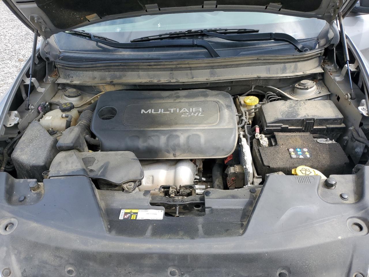 2014 Jeep Cherokee Sport