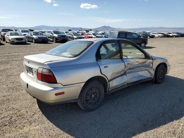1997 Honda Accord LX
