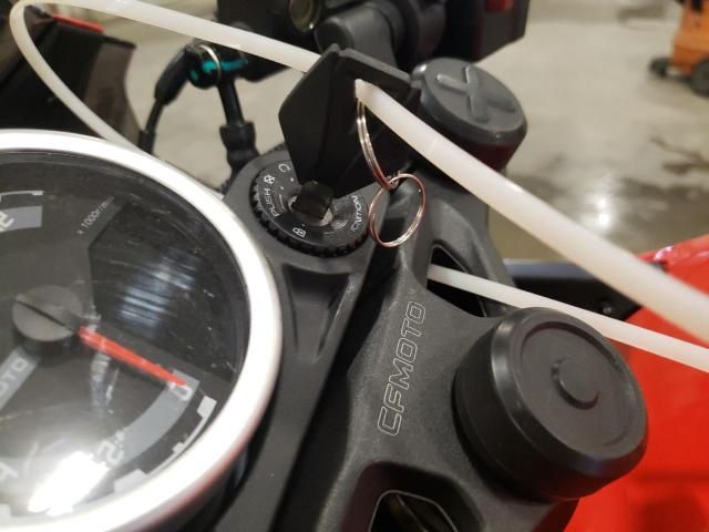 2024 Cf Moto Papio SS