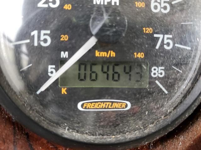 2004 Coachmen 2004 Freightliner Chassis X Line Motor Home