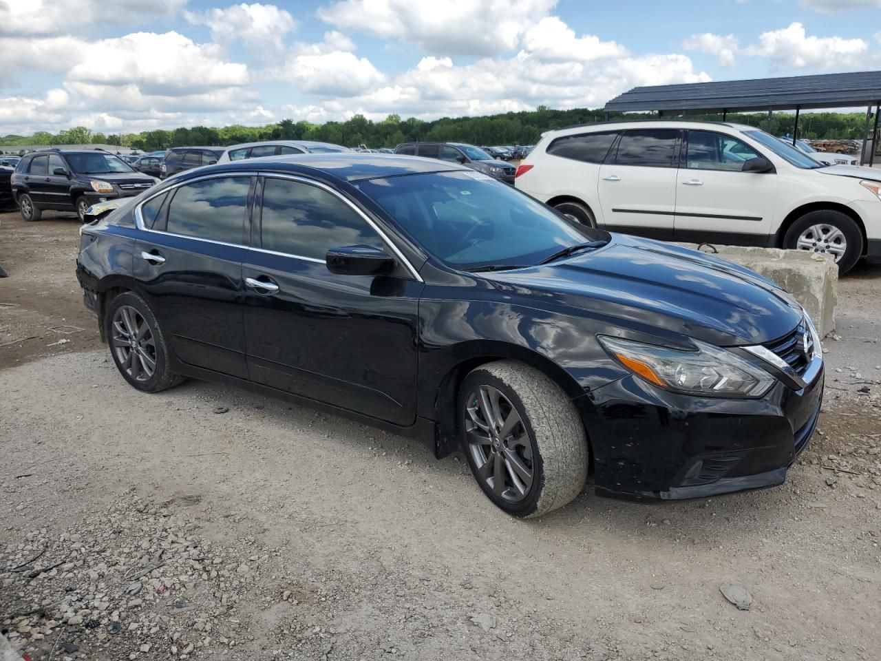 2018 Nissan Altima 2.5