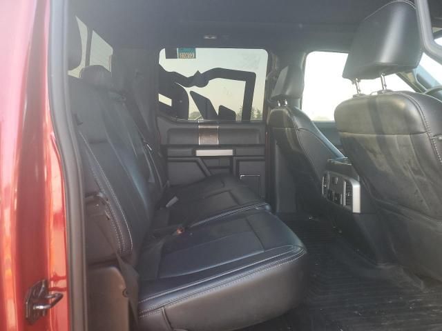 2022 Ford F350 Super Duty