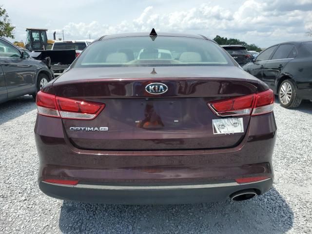 2018 KIA Optima LX