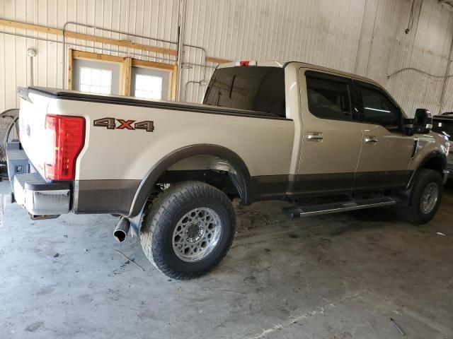 2017 Ford F250 Super Duty