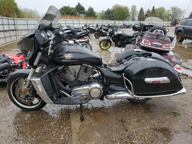 2011 Victory Cross Country Standard