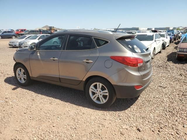 2010 Hyundai Tucson GLS