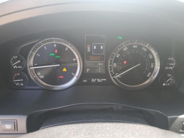 2020 Lexus LX 570