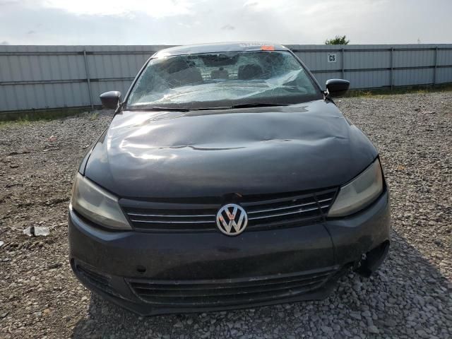2011 Volkswagen Jetta Base