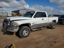 1998 Dodge RAM 1500 en venta en Amarillo, TX