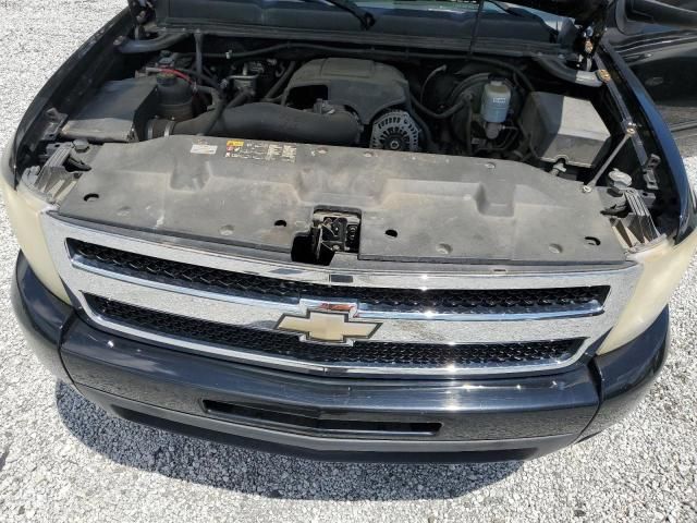2011 Chevrolet Silverado C1500 LTZ