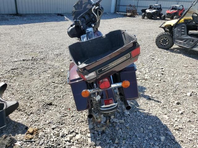 2007 Harley-Davidson Flhtcui