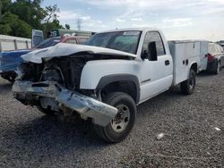2007 Chevrolet Silverado C2500 Heavy Duty en venta en Riverview, FL