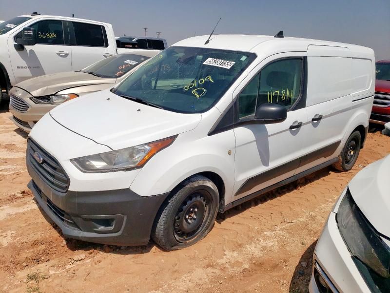 2020 Ford Transit Connect XL