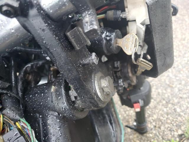 1984 Kawasaki ZX750 A