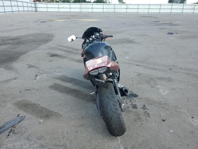 2007 Yamaha YZFR6 S
