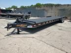 2021 Down2earth DTE8236SDCH7B Equipment Trailer