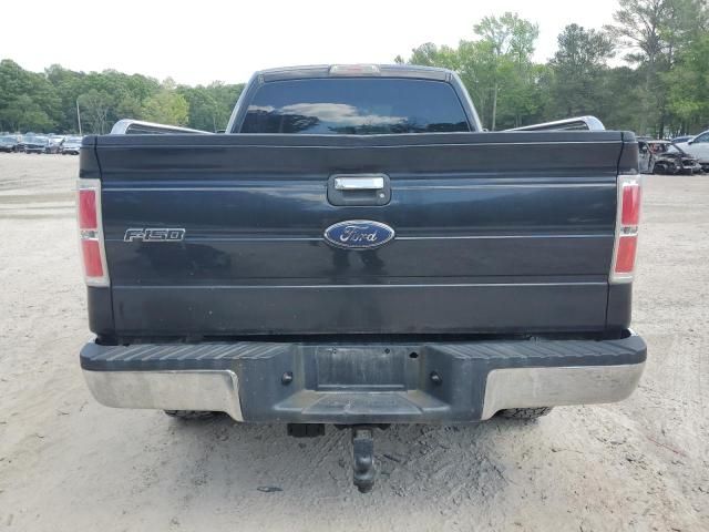 2010 Ford F150 Super Cab