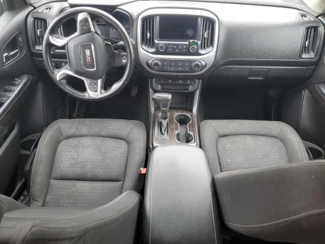 2016 GMC Canyon SLE