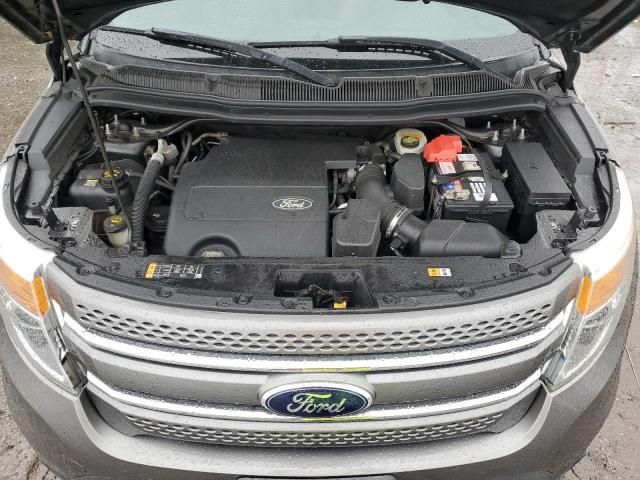 2013 Ford Explorer Limited