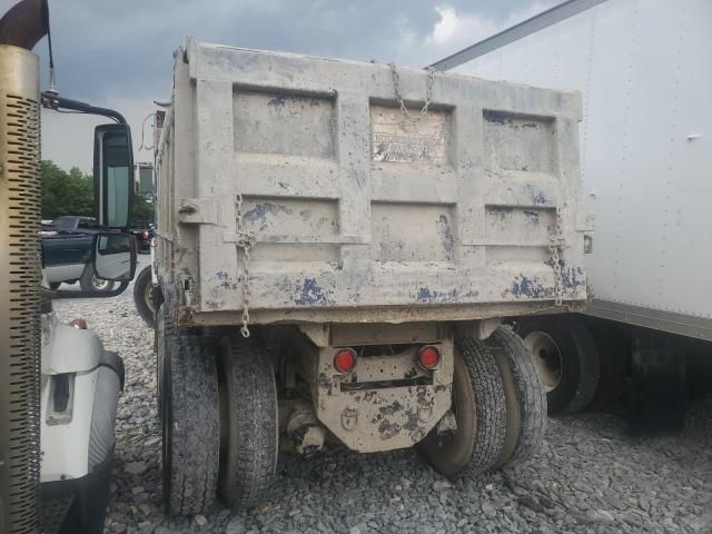 1990 Ford LT8000 Dump Truck