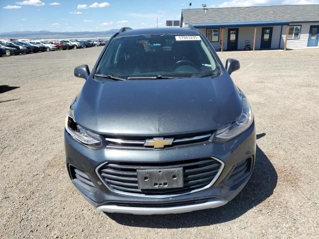 2018 Chevrolet Trax 1LT