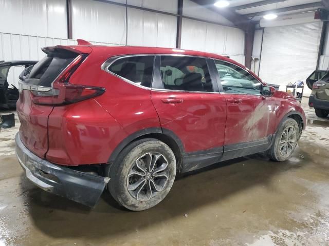 2021 Honda CR-V EXL
