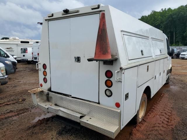 2017 Mercedes-Benz Sprinter 3500