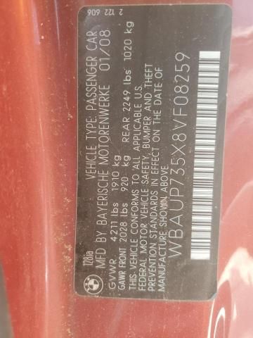 2008 BMW 128 I