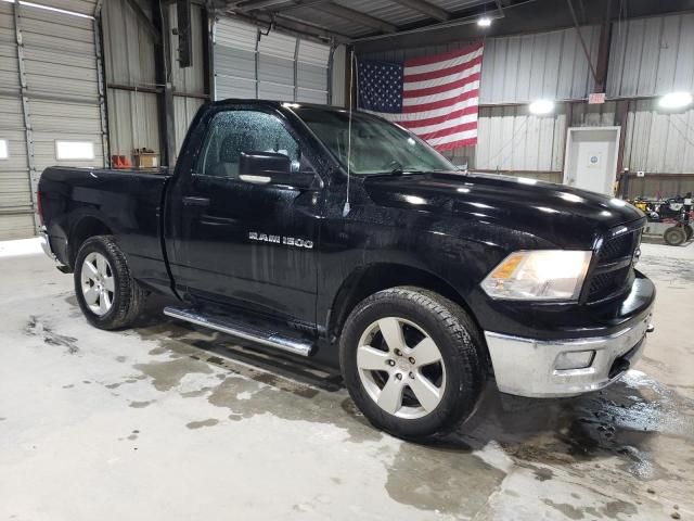2012 Dodge RAM 1500 SLT