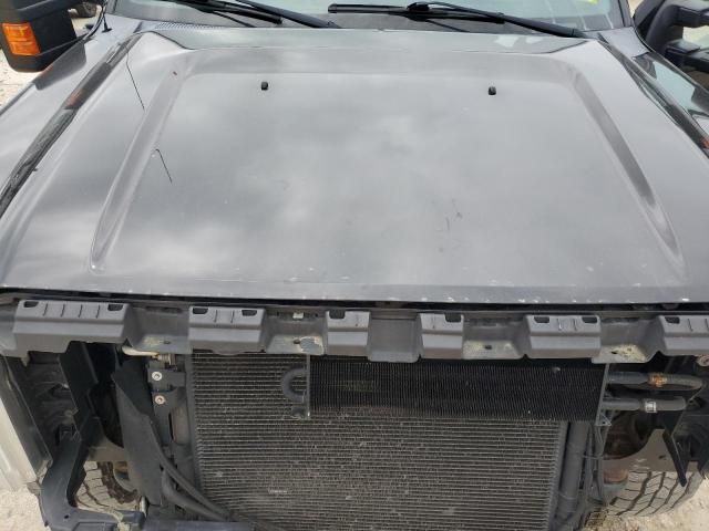 2016 Ford F250 Super Duty