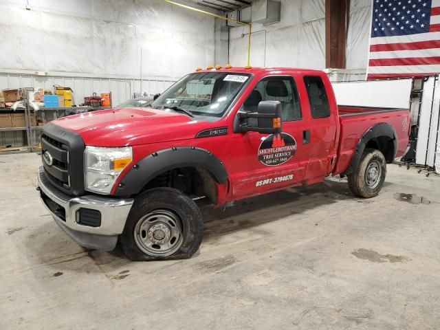 2011 Ford F350 Super Duty