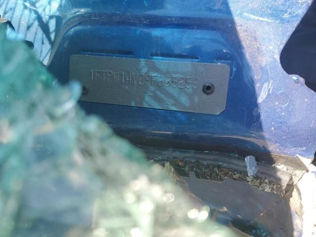2009 Ford F150 Supercrew