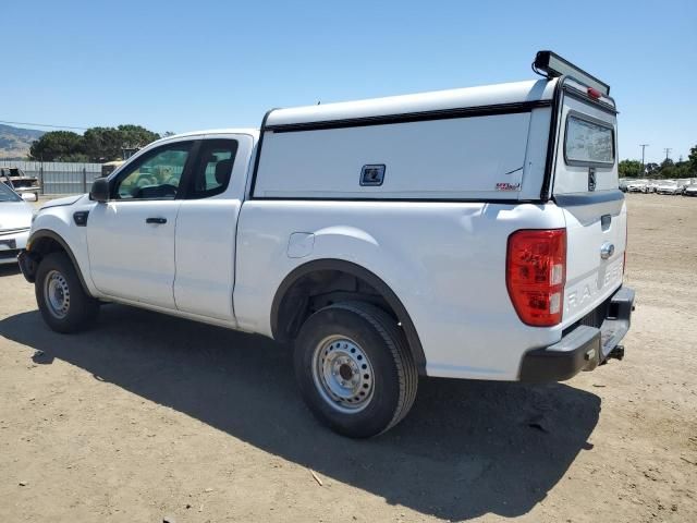 2020 Ford Ranger XL